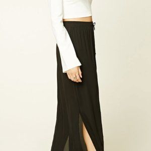 Forever 21 Maxi Skirt